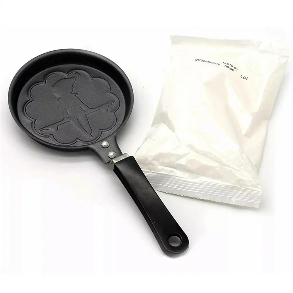 Elf on the Shelf Pancake Skillet set New